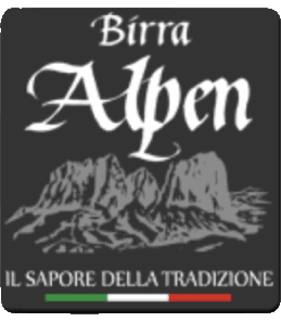 Alpen Italien Bier Getränke 