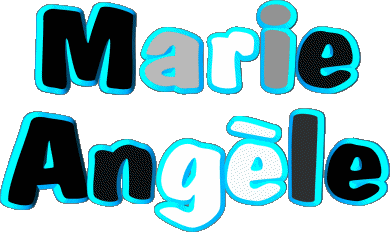Marie Angèle M Composé FEMININ - France Prénoms 