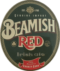 Beamish Irlanda Cervezas Bebidas 