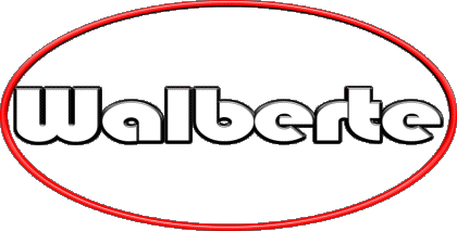 Walberte W WEIBLICH - Frankreich Vorname 
