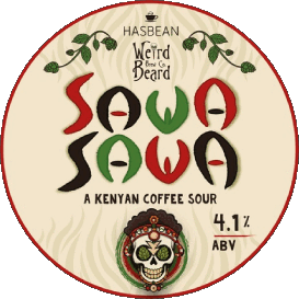 Weird Beard UK Beers Drinks 