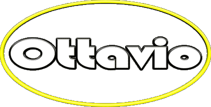 Ottavio O MANN - Italien Vorname 