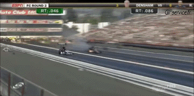 Dragsters Coches Transporte Humor - Fun 