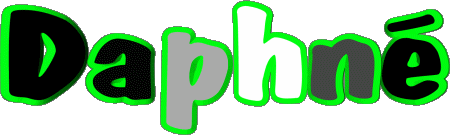Daphné D FEMMINILE - Francia Nome 