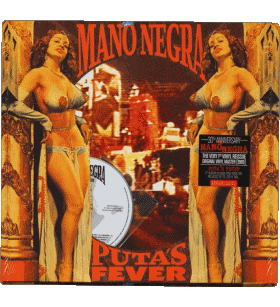 Mano Negra Francia Música Multimedia 