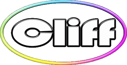 Cliff C MASCULINE -  UK - USA - IRL - AUS - NZ First Names 