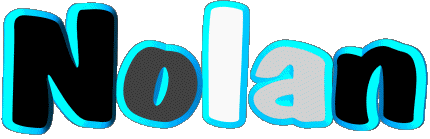 Nolan N MANN - UK - USA - IRL - AUS - NZ Vorname 