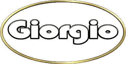 Giorgio G MASCULINO - Italia Nombre 