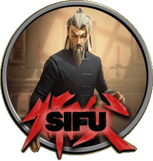Icone Sifu Videogiochi Multimedia 
