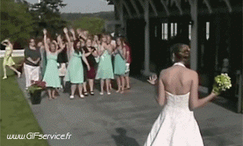 Serie 02 Mariage PERSONNAGES Humour - Fun 