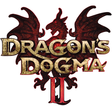 02 Logo Dragon's Dogma Vídeo Juegos Multimedia 