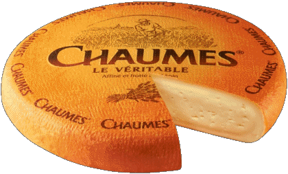 Chaumes France Fromages Nourriture 