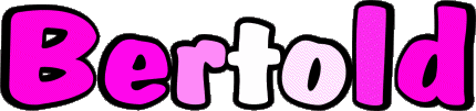 Bertold B MASCULINO - Alemania Nombre 