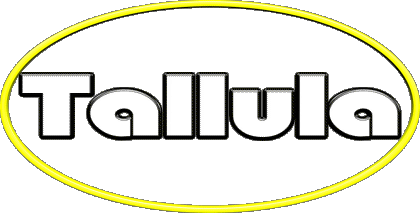 Tallula T FEMININ - UK - USA Prénoms 