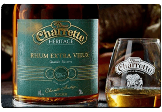 Charette Ron Bebidas 