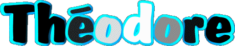 Théodore T MANN - Frankreich Vorname 