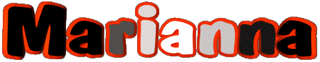 Marianna M FEMININ - Italie Prénoms 