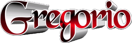 Gregorio G MASCHIO -  Italia Nome 