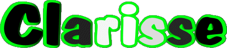 Clarisse C FEMININ - France Prénoms 