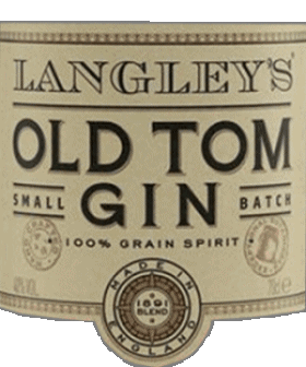 Langley's Gin Drinks 