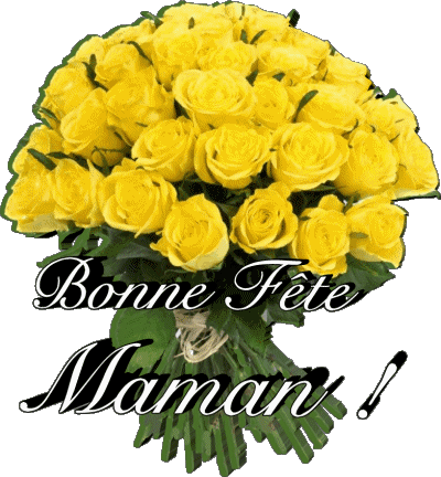 019 Bonne Fête Maman French Messages 