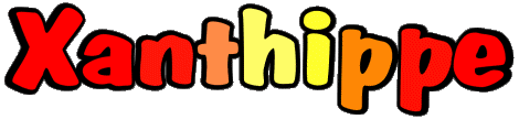 Xanthippe X FEMMINILE  - UK - USA - IRL - AUS - NZ Nome 