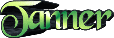 Tanner T MASCHIO - UK - USA - IRL - AUS - NZ Nome 