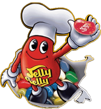 Jelly Belly Bonbons Nourriture 