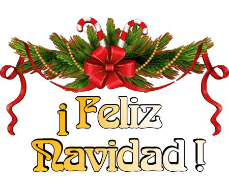 Serie 08 Feliz Navidad Spanish Messages 