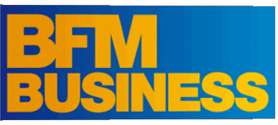 Logo BFM Kanäle - TV Frankreich Multimedia 