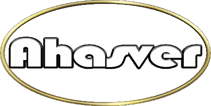 Ahasver A MASCHIO - Germania Nome 