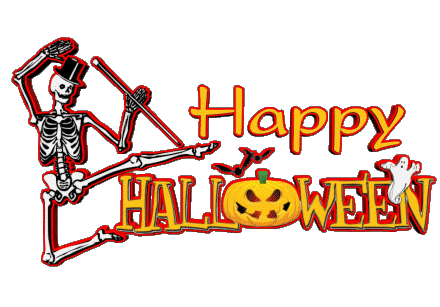04 Happy Halloween English Messages 