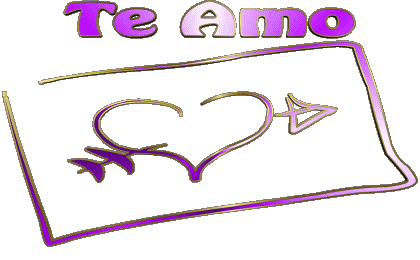 Cuore Te Amo Spagnolo Messagi 