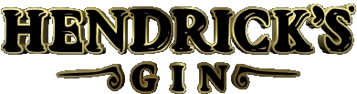 Hendrick's Gin Drinks 