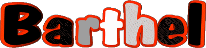 Barthel B MASCHIO - Germania Nome 