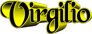 Virgilio V MASCULINE - Italy First Names 
