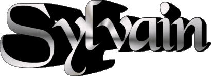 Sylvain S MASCULINE - France First Names 