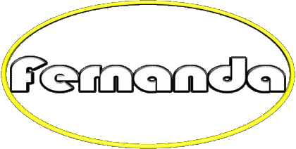 Fernanda F FEMMINILE - Italia Nome 
