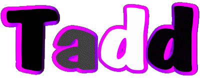 Tadd T MASCULINO - UK - USA - IRL - AUS - NZ Nombre 