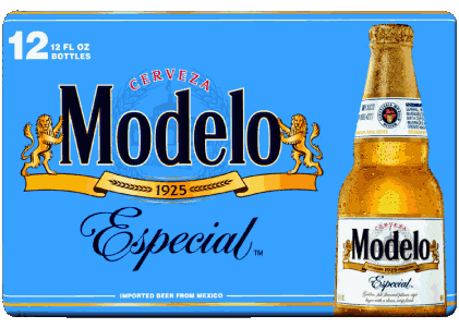 Modelo Mexico Cervezas Bebidas 