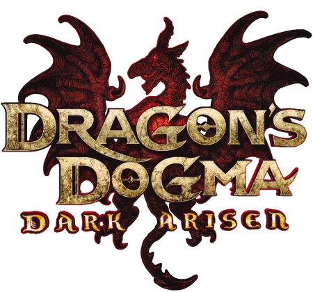 Dark Arisen Logo Dragon's Dogma Videogiochi Multimedia 