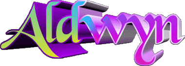 Aldwyn A MANN - UK - USA - IRL - AUS - NZ Vorname 