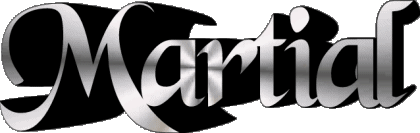 Martial M MANN - Frankreich Vorname 