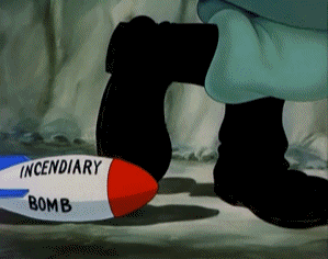 Blitz Wolf Tex Avery Cartoons TV - Movies Multi Media 