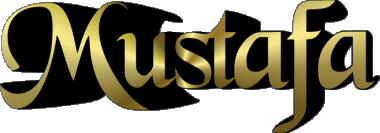 Mustafa M MASCULINO - Magreb Musulmán Nombre 