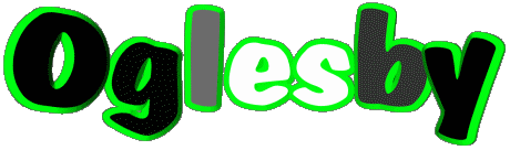 Oglesby O MASCULINO - UK - USA - IRL - AUS - NZ Nombre 