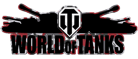 Logo World of Tanks Jeux Vidéo Multi Média 
