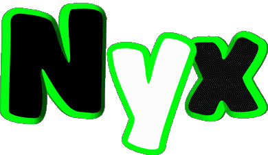 Nyx N WEIBLICH  - UK - USA - IRL - AUS - NZ Vorname 