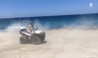 Fail Quad Transport Humor -  Fun 