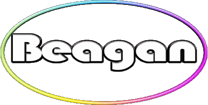 Beagan B MASCULINO - UK - USA - IRL - AUS - NZ Nombre 